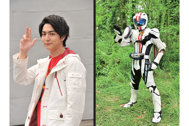 「劇場版 ジオウ」詩島剛／仮面ライダーマッハ＆ベルトさん、「ドライブ」からゲスト出演 画像