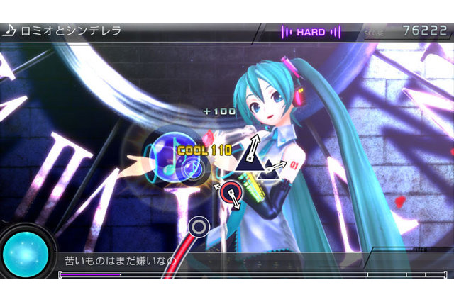 “初音ミク -Project DIVA- F 2nd”は、これまでのDIVA、これからのDIVAがコンセプト 画像