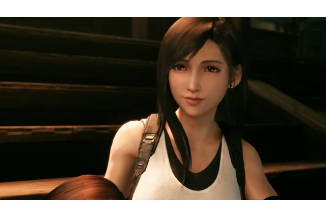 「FF7 リメイク」ティファに起こった“5つ”の変化　あれ、縮んだ？ それにスカートの下も...【特集】 画像