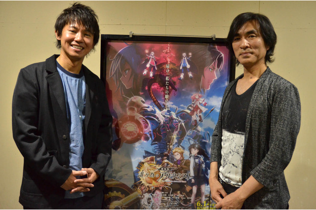 劇場版「タガタメ」河森正治×今泉潤Pが明かす制作秘話 「ファンムービーではなく“映画”をつくる」【インタビュー】 画像