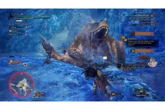 「モンスターハンターワールド：アイスボーン」一足先に体験！ 新モンスターとの死闘をプレイ動画でお届け【E3 2019】 画像