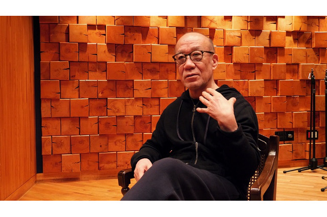 「海獣の子供」久石譲は、どのように本作の音楽を作ったのか？ 誰もやっていない手法とは... インタビュー映像公開 画像