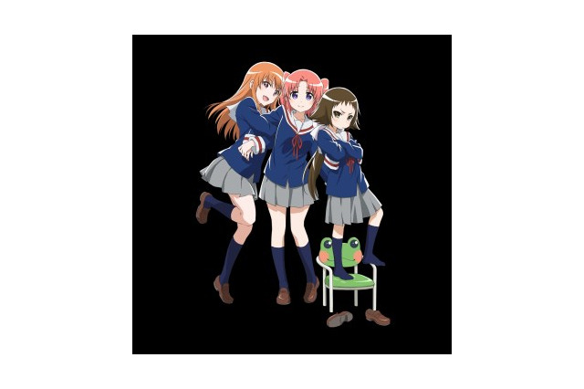 「未確認で進行形」ＴＶアニメ化決定　詳細はニコ生の制作発表番組で、10月20日配信 画像