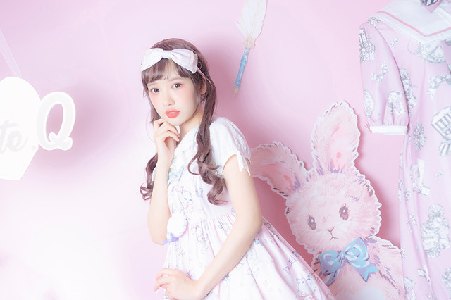中国で「ロリータ」が大流行！ その背景は？ 有名ブランド担当者に訊いた【写真34枚】 画像