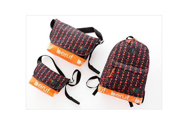 まどマギのイケてるバッグが登場！ ブランド・BERUFとコラボ 画像