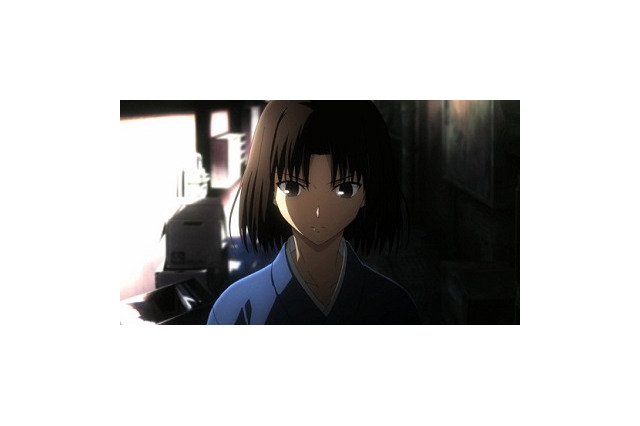 劇場版「空の境界」　須藤友徳、あおきえい両監督、坂本真綾、鈴村健一ら舞台挨拶 画像