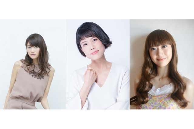 “朗読”を聞きたい声優さんは？【女性声優編 19年版】沢城みゆき、能登麻美子、早見沙織…癒やしヴォイスにうっとり！ 画像