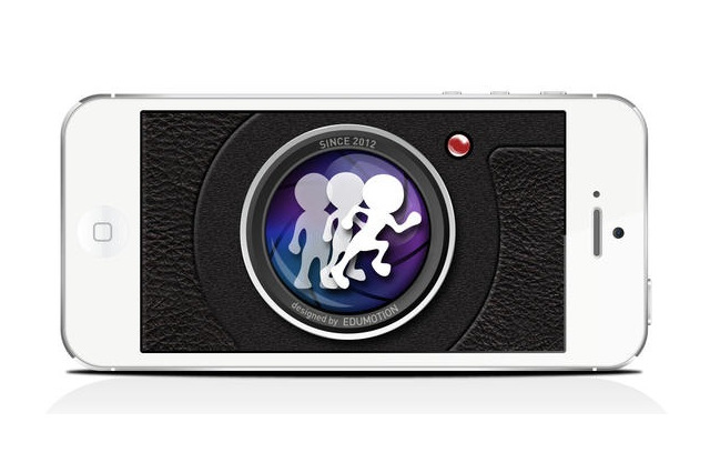 無料iPhoneアプリでコマ撮りアニメをお手軽制作　StopMotion HD Production　 画像