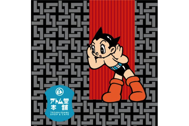 “手塚治虫と日本文化の融合”を体現　手塚作品グッズ専門店「アトム堂本舗」浅草にオープン 画像