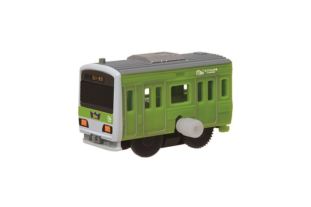 カプセルトミカ/プラレールが来場者特典　「トミカ・プラレール映画まつり」10月4日公開 画像