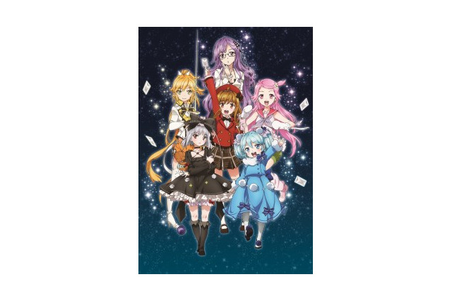 「ファンタジスタドール」最終回をPR 「うずめのお仕事in大阪パート2」開催 画像