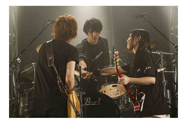 The Sketchbookが迎えたデビュー2周年　SHIBUYA-AXでファンと大きな盛り上がり 画像