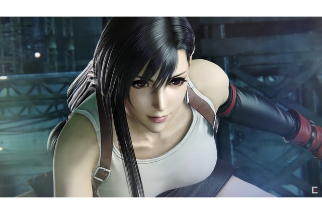 「FF7」ティファ、「ディシディア ファイナルファンタジー」に参戦！ キャラクタートレイラーも公開 画像