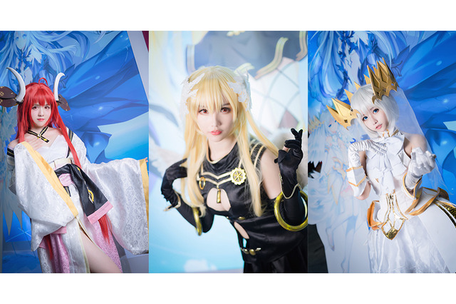 【コスプレ】中国版コミケに「デート・ア・ライブ」の美女レイヤーが目白押し！ そのワケは？【写真28枚】 画像