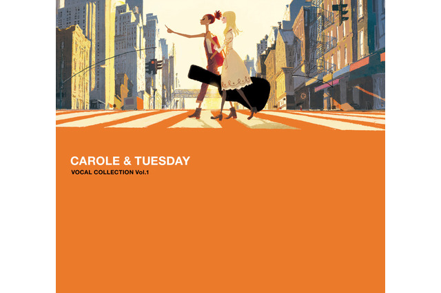 「キャロル＆チューズデイ」“VOCAL COLLECTION Vol.1”トレーラー公開！ 名曲とともに名シーンが蘇る 画像