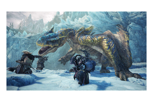 「モンハン：アイスボーン」第1回βテストの感想を一挙公開！ 新要素への反応は如何に...【アンケート】 画像