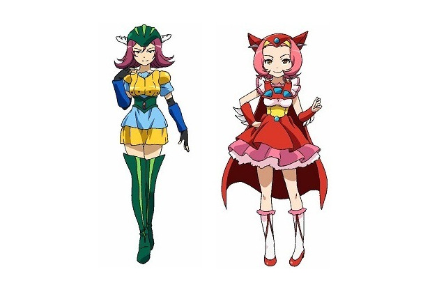 遂にゲッターロボ、鋼鉄ジーグも美少女化　続々参戦で「ロボットガールズZ」の気になる行方 画像