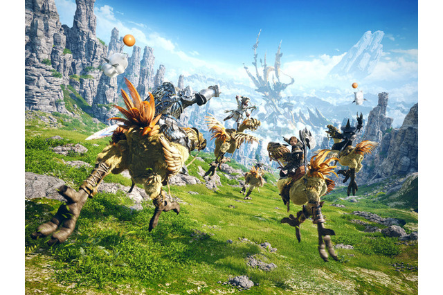 「ファイナルファンタジー」 海外で実写ドラマ化プロジェクト発表！ 舞台は「FF14」エオルゼア 画像