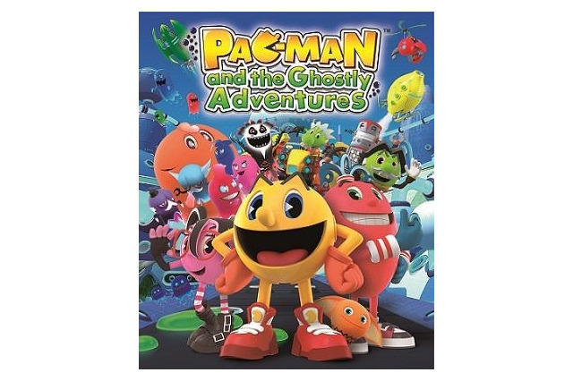 TVアニメ「PAC-MAN」　ヨーロッパ、中近東、中南米、展開地域をさらに拡大 画像