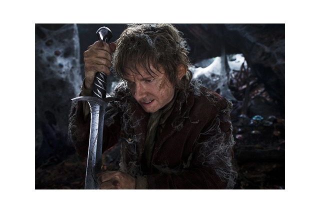 「ホビット 竜に奪われた王国」　予告編世界一斉公開　“一つの指輪”に大きな展開 画像