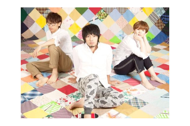 声優・森久保祥太郎がラップでゲスト　「弱虫ペダル」アンダーグラフのEDテーマに 画像