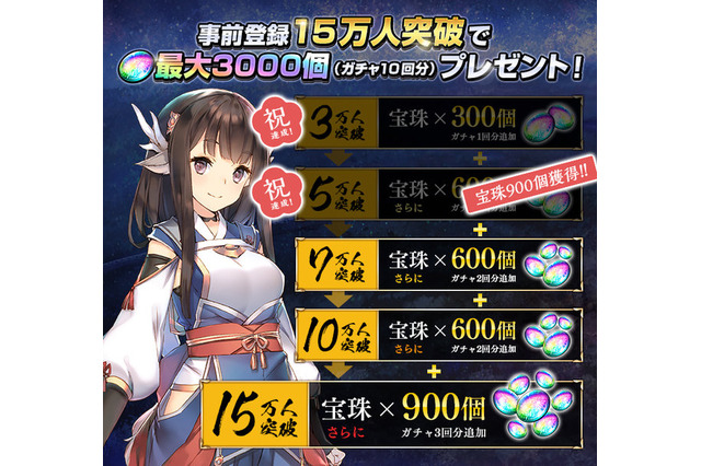 「うたわれるもの」スマホゲーム“ロストフラグ”事前登録者5万人突破！ Suaraが歌う主題歌「天命の傀儡」配信開始 画像