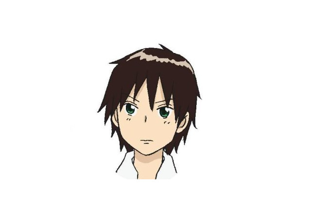 「となりの関くん」メインキャストは下野紘と花澤香菜 　2014年1月より放送開始 画像