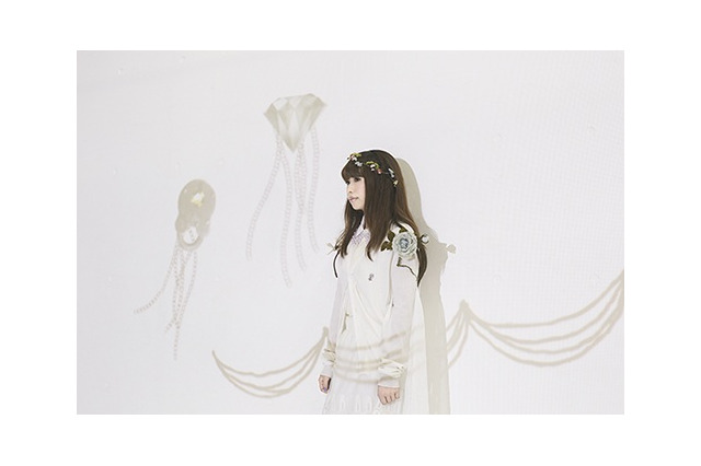 やなぎなぎ最新曲「アクアテラリウム」　「凪のあすから」EDテーマでファンに届ける 画像