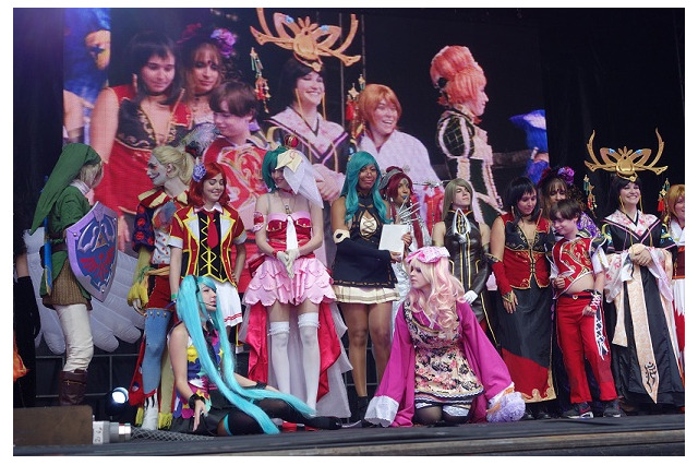 日本のカワイイを世界に拡散するプロジェクト　Tokyo Crazy Kawaii、パリで第1回を開催　 画像