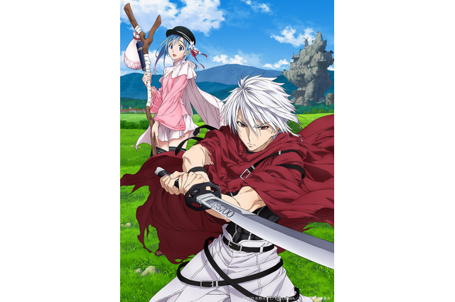 「プランダラ」放送時期決定！ティザービジュアル・PVも公開　メインキャストは中島ヨシキ＆本泉莉奈に 画像