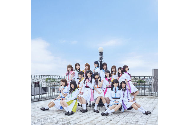 次世代声優育成ゲーム「CUE！」16名の登場キャラクター＆キャスト一挙発表！ 画像