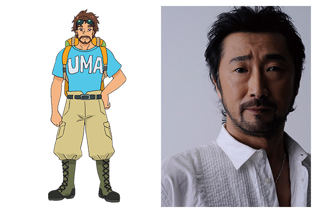 「スター☆トゥインクルプリキュア」大塚明夫が優しいお父さん役に！ 22話先行カット 画像