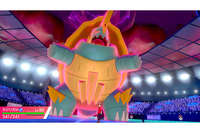 「ポケモン ソード・シールド」特別なわざが使える“キョダイマックス”とは!? 発表された新情報に迫る【特集】 画像