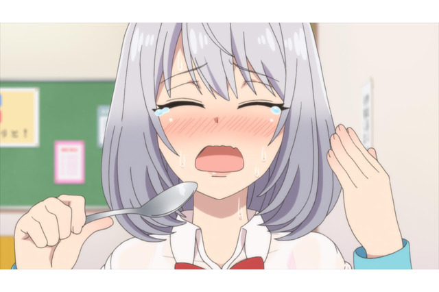 「手品先輩」お外で生着替え!? 助手を監禁!? 第2話先行カット 画像