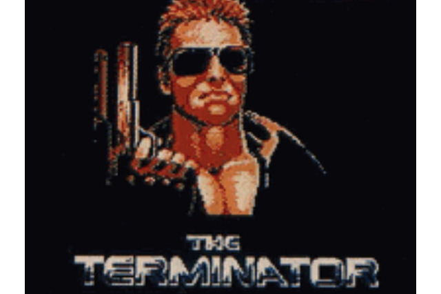 映画「ターミネーター」、幻の“ファミコン版”プロモ映像発掘！ 原作に沿っていないためライセンス取り消し 画像