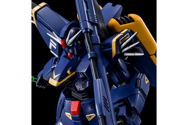 「クロスボーン・ガンダム」ハリソンの“F91”、MG Ver.2.0でガンプラ化！ 登場初期のカラーリングを再現 画像