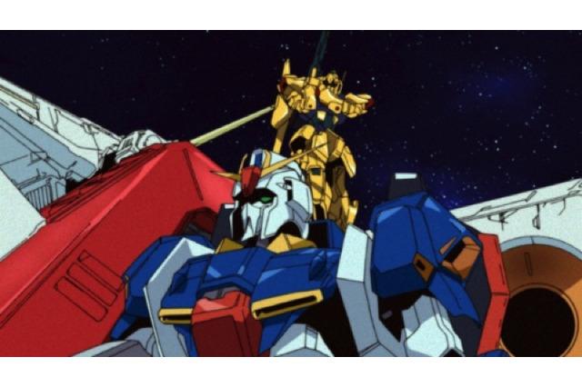 劇場版「Zガンダム」3部作や「逆襲のシャア」他でどっぶり「ガンダム」堪能！AbemaTV 画像