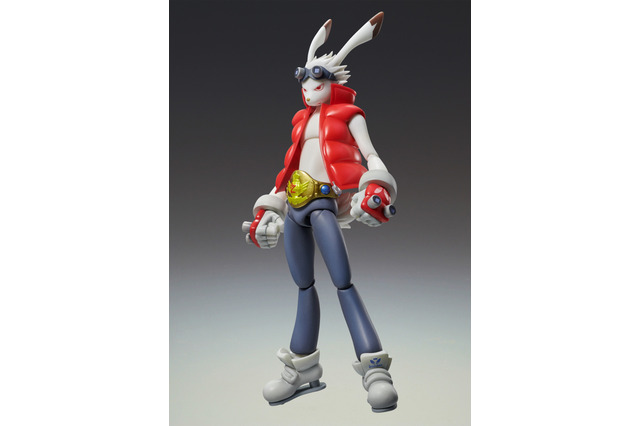 「サマーウォーズ」電脳世界“OZ”の格闘技チャンピオン“キング・カズマ”がアクションフィギュア化！ 画像