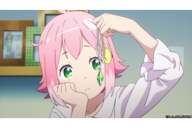 「グランベルム」満月は改めて“グランベルム”について新月に尋ねる…第2話先行カット 画像