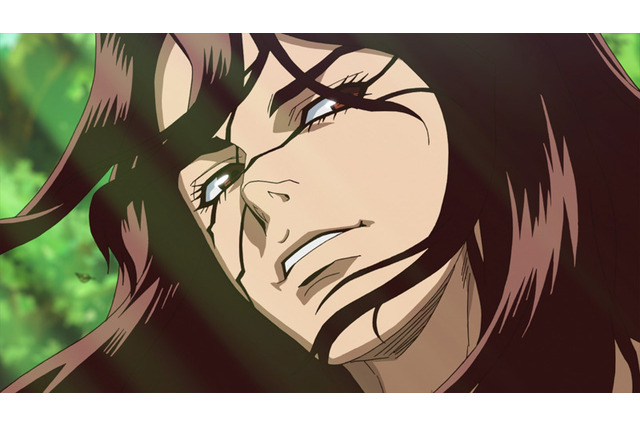 「Dr．STONE」復活液を作った千空と大樹は、霊長類最強の高校生を復活させてしまい…第2話先行カット 画像