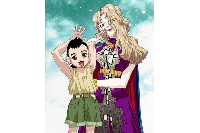 「天地無用！魎皇鬼」第伍期、製作決定！ 天地と弟・剣士の物語描く　菊池正美「それにしてもあんたはしぶとい」 画像