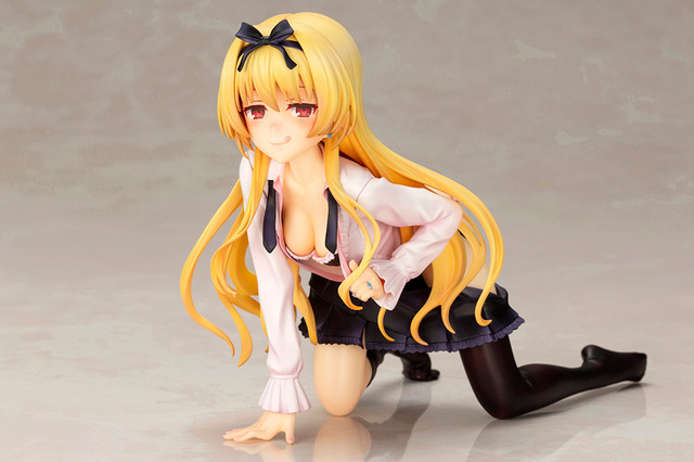 「ありふれた職業で世界最強」吸血鬼の少女・ユエ、ハジメを誘うセクシーな姿でフィギュア化 画像