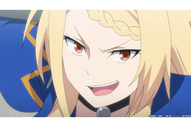 「魔王様、リトライ！」“三聖女”の次女キラー・クイーンが、九内とアクに迫るが...!? 第3話先行カット 画像