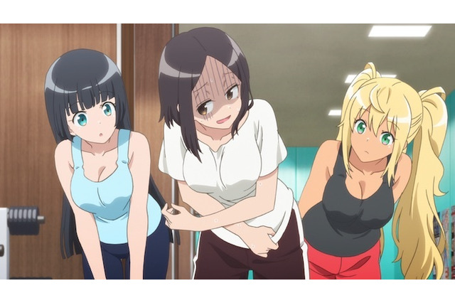 「ダンベル何キロ持てる？」世界史教師、ダイエットのためジムへ... 彼女の抱える秘密とは？ 第3話先行カット 画像