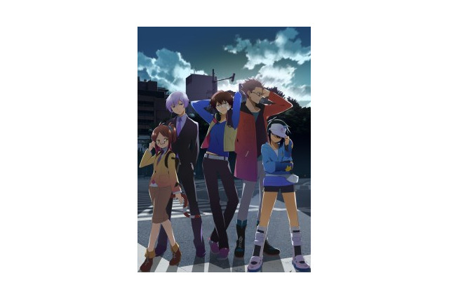 ハマトラ PROJECT始動 　大型マルティメディア企画のTVアニメキャストとスタッフ公開 画像