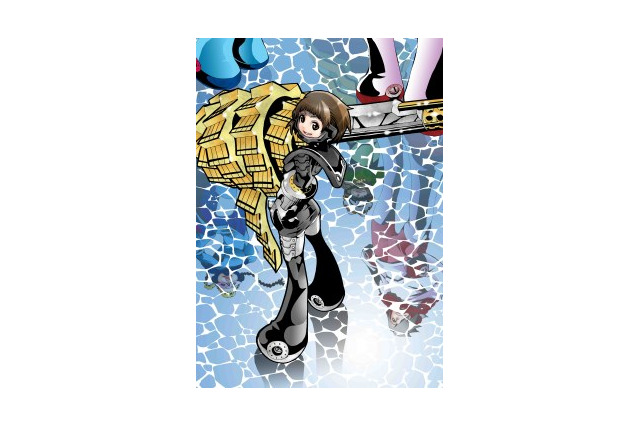 「ノブナガン」2014年1月5日放送スタート 制作スタッフ陣も明らかに 画像