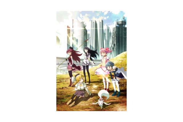 「劇場版 魔法少女まどか☆マギカ」前編/後編2作をリバイバル　全国43館で1週間限定 画像
