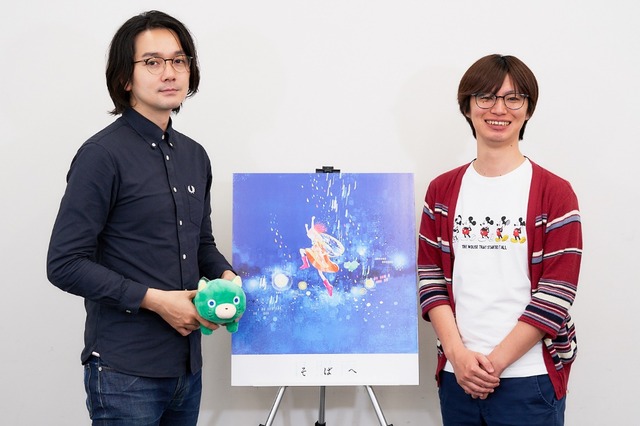 「そばへ」牛尾憲輔に学ぶ、アニメの劇伴制作テクニック――“雨”をいかに音楽で表現したのか？【インタビュー】 画像