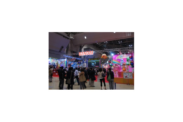 東京おもちゃショー2012開催　3万5000点今年も玩具が大集合 画像