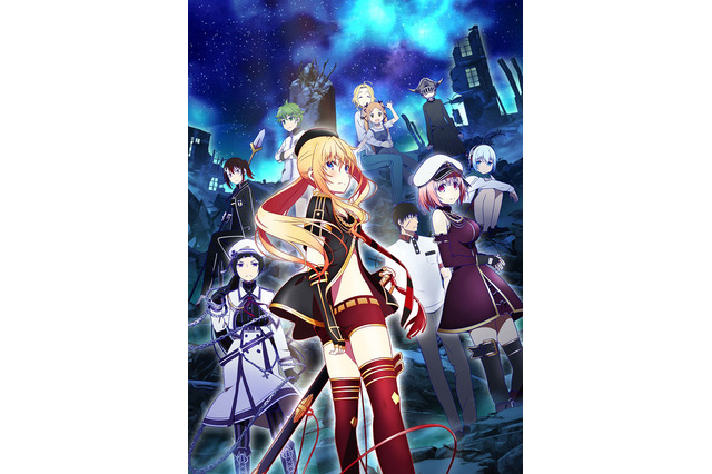 「戦×恋（ヴァルラヴ）」主人公役は広瀬裕也！ 三つ子役は本渡楓、加隈亜衣、日高里菜に 画像